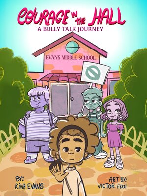 cover image of Courage in the Hall